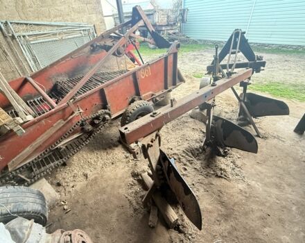 МТЗ Інша, об'ємом двигуна 0 л та пробігом 0 тис. км за 5000 $, фото 5 на Automoto.ua