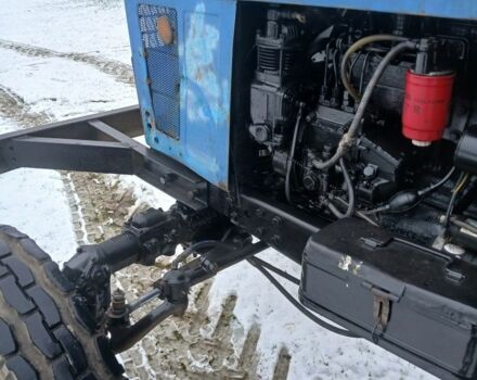МТЗ Другая, объемом двигателя 4.7 л и пробегом 150 тыс. км за 6500 $, фото 5 на Automoto.ua