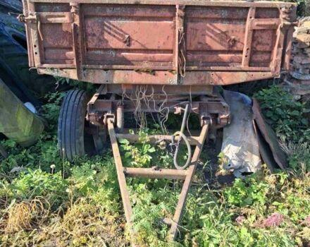 МТЗ Другая, объемом двигателя 4.75 л и пробегом 0 тыс. км за 5519 $, фото 8 на Automoto.ua