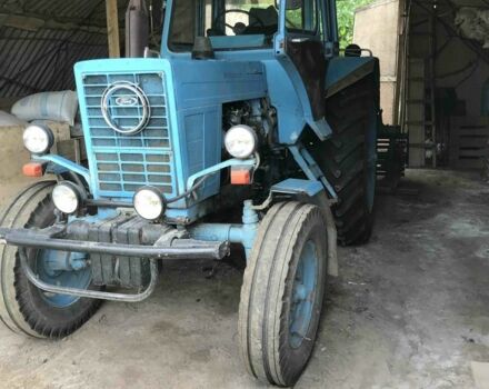 МТЗ Другая, объемом двигателя 4.55 л и пробегом 3 тыс. км за 7100 $, фото 2 на Automoto.ua