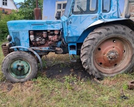 МТЗ Другая, объемом двигателя 4.75 л и пробегом 0 тыс. км за 3700 $, фото 4 на Automoto.ua