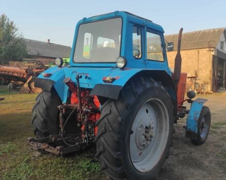 МТЗ Другая, объемом двигателя 4.5 л и пробегом 30 тыс. км за 5553 $, фото 6 на Automoto.ua