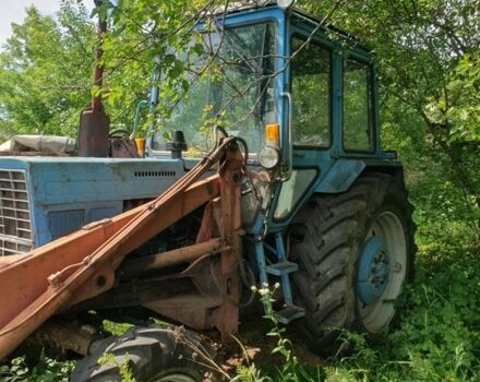 МТЗ Другая 1992 в Изюме на Automoto.ua МТЗ Другая, объемом двигателя 4 л и пробегом 0 тыс. км за 10000 $, фото 1 на Automoto.ua