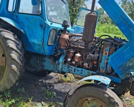 МТЗ Другая, объемом двигателя 4.75 л и пробегом 0 тыс. км за 3700 $, фото 2 на Automoto.ua