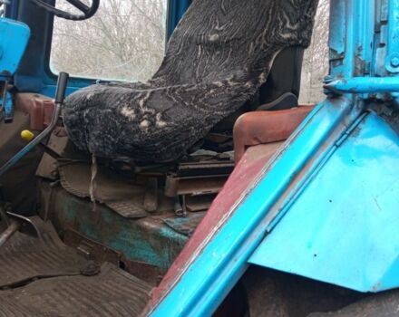 МТЗ Другая, объемом двигателя 4.2 л и пробегом 100 тыс. км за 6895 $, фото 4 на Automoto.ua