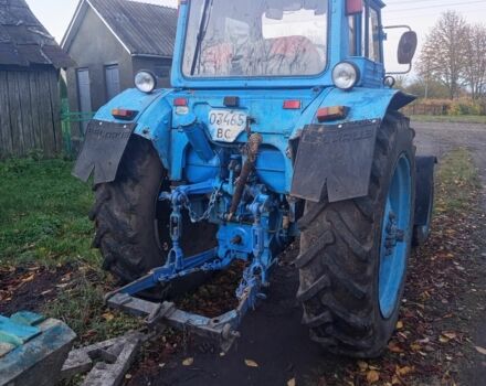 МТЗ Другая, объемом двигателя 4.75 л и пробегом 100 тыс. км за 5000 $, фото 3 на Automoto.ua