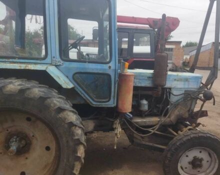 МТЗ Другая, объемом двигателя 0 л и пробегом 0 тыс. км за 3125 $, фото 2 на Automoto.ua