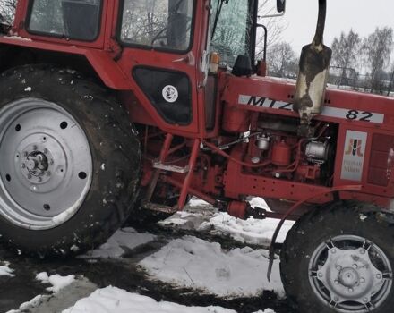 МТЗ Інша, об'ємом двигуна 4.7 л та пробігом 4 тис. км за 7900 $, фото 1 на Automoto.ua