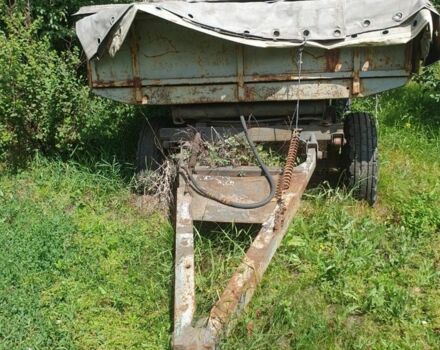 МТЗ Другая 1992 в Изюме на Automoto.ua МТЗ Другая, объемом двигателя 4 л и пробегом 0 тыс. км за 10000 $, фото 5 на Automoto.ua