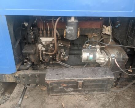 МТЗ Другая 1992 в Белой Церкве на Automoto.ua МТЗ Другая, объемом двигателя 4.75 л и пробегом 0 тыс. км за 5800 $, фото 4 на Automoto.ua