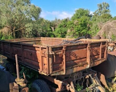 МТЗ Другая, объемом двигателя 4.75 л и пробегом 0 тыс. км за 5519 $, фото 7 на Automoto.ua