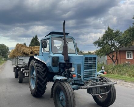МТЗ Другая, объемом двигателя 4.55 л и пробегом 3 тыс. км за 7100 $, фото 1 на Automoto.ua