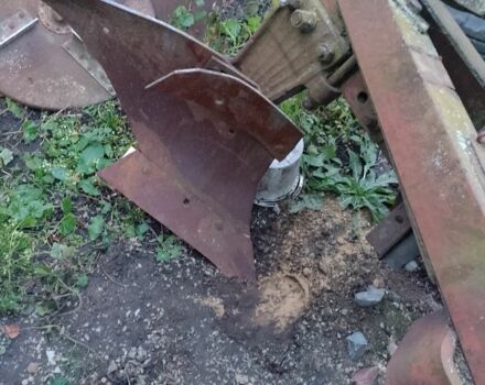 МТЗ Другая, объемом двигателя 4.6 л и пробегом 1000 тыс. км за 3500 $, фото 6 на Automoto.ua