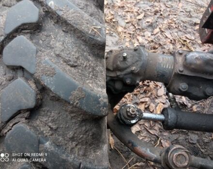 МТЗ Другая, объемом двигателя 4.2 л и пробегом 100 тыс. км за 6895 $, фото 5 на Automoto.ua