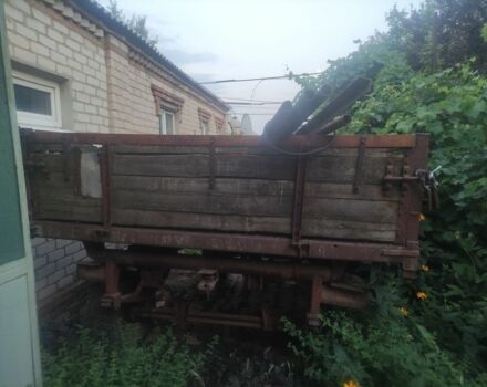 МТЗ Другая, объемом двигателя 4.76 л и пробегом 20 тыс. км за 5500 $, фото 7 на Automoto.ua