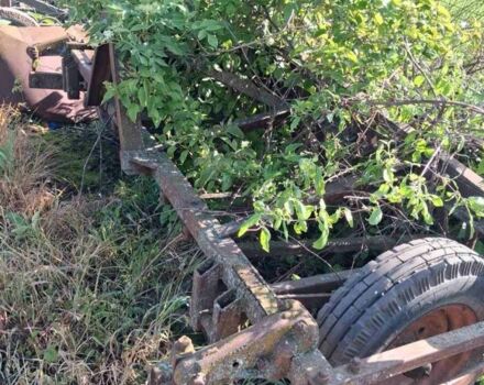 МТЗ Другая, объемом двигателя 4.75 л и пробегом 0 тыс. км за 5519 $, фото 6 на Automoto.ua