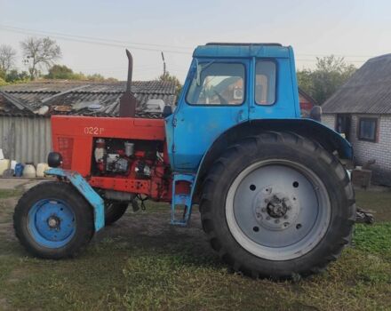МТЗ Другая, объемом двигателя 4.5 л и пробегом 30 тыс. км за 5553 $, фото 5 на Automoto.ua