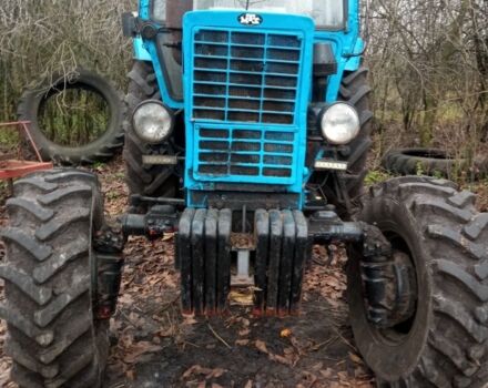 МТЗ Другая, объемом двигателя 4.2 л и пробегом 100 тыс. км за 6895 $, фото 1 на Automoto.ua