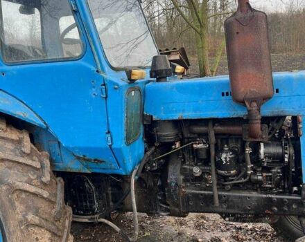 МТЗ Інша, об'ємом двигуна 4.8 л та пробігом 0 тис. км за 5000 $, фото 2 на Automoto.ua