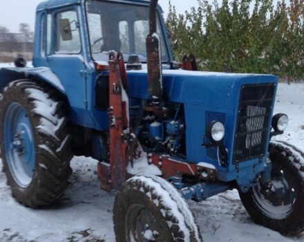 МТЗ Інша, об'ємом двигуна 4.7 л та пробігом 0 тис. км за 7022 $, фото 3 на Automoto.ua