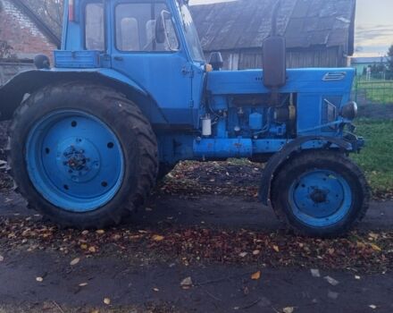 МТЗ Другая, объемом двигателя 4.75 л и пробегом 100 тыс. км за 5000 $, фото 2 на Automoto.ua