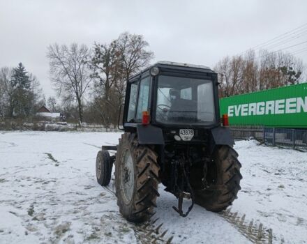 МТЗ Другая, объемом двигателя 4.7 л и пробегом 150 тыс. км за 6500 $, фото 4 на Automoto.ua