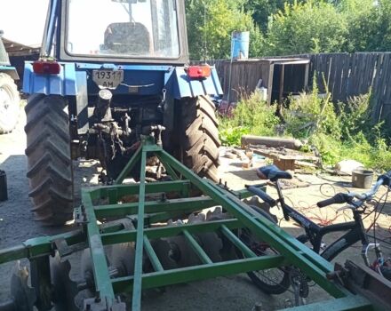 МТЗ Другая, объемом двигателя 4.75 л и пробегом 1000 тыс. км за 8000 $, фото 1 на Automoto.ua