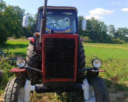 МТЗ Інша, об'ємом двигуна 4.75 л та пробігом 120 тис. км за 6000 $, фото 1 на Automoto.ua
