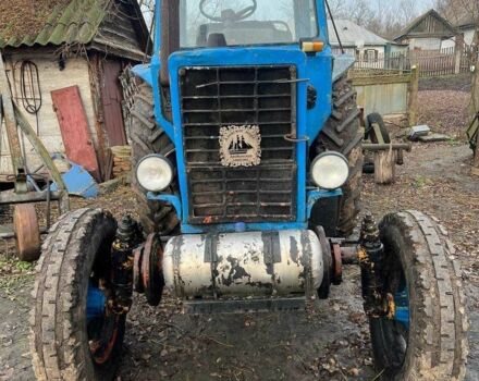 МТЗ Інша, об'ємом двигуна 4.8 л та пробігом 0 тис. км за 5000 $, фото 1 на Automoto.ua