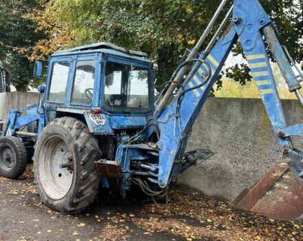 МТЗ Інша, об'ємом двигуна 7.5 л та пробігом 7 тис. км за 5200 $, фото 2 на Automoto.ua