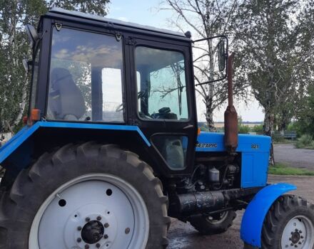 МТЗ Другая, объемом двигателя 4.75 л и пробегом 1 тыс. км за 9235 $, фото 4 на Automoto.ua