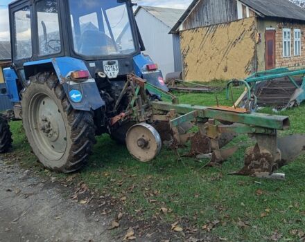 МТЗ Другая 1992 в Вижнице на Automoto.ua МТЗ Другая, объемом двигателя 0 л и пробегом 0 тыс. км за 7000 $, фото 2 на Automoto.ua