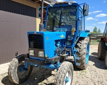 МТЗ Другая 1992 в Луцке на Automoto.ua МТЗ Другая, объемом двигателя 0 л и пробегом 0 тыс. км за 7800 $, фото 1 на Automoto.ua