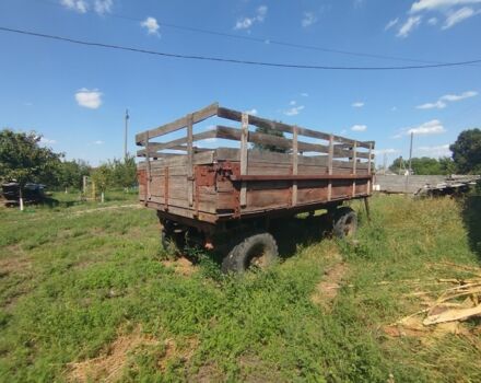 МТЗ Другая, объемом двигателя 0 л и пробегом 0 тыс. км за 2500 $, фото 8 на Automoto.ua