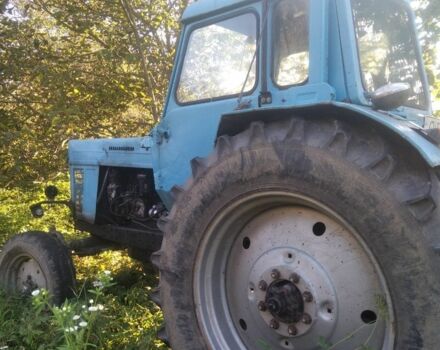МТЗ Другая, объемом двигателя 4.7 л и пробегом 10 тыс. км за 5100 $, фото 7 на Automoto.ua