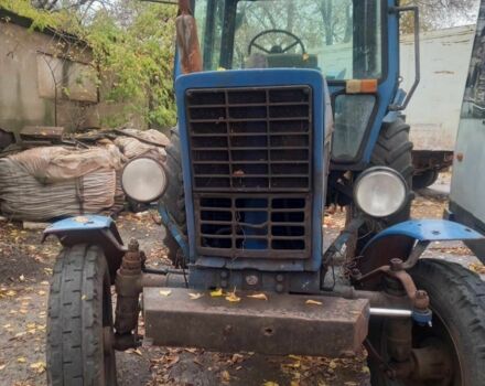 МТЗ Другая, объемом двигателя 4.75 л и пробегом 0 тыс. км за 9700 $, фото 1 на Automoto.ua