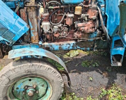 МТЗ Другая, объемом двигателя 4.75 л и пробегом 0 тыс. км за 3700 $, фото 3 на Automoto.ua