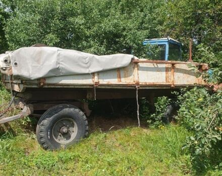 МТЗ Другая 1992 в Изюме на Automoto.ua МТЗ Другая, объемом двигателя 4 л и пробегом 0 тыс. км за 10000 $, фото 7 на Automoto.ua