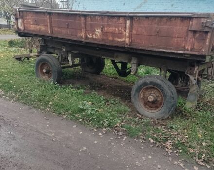 МТЗ Другая, объемом двигателя 4.6 л и пробегом 1000 тыс. км за 3500 $, фото 7 на Automoto.ua