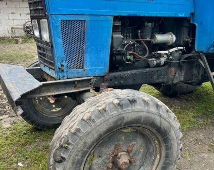 МТЗ Другая, объемом двигателя 0 л и пробегом 100 тыс. км за 4300 $, фото 6 на Automoto.ua