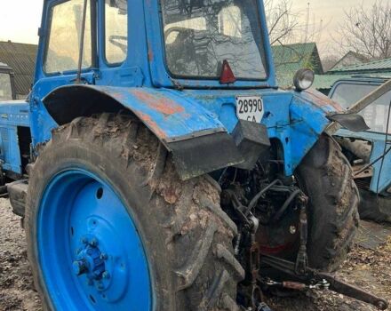 МТЗ Інша, об'ємом двигуна 4.8 л та пробігом 0 тис. км за 5000 $, фото 6 на Automoto.ua