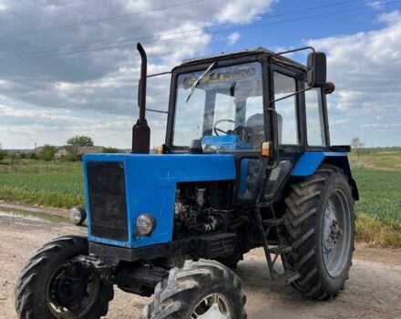 МТЗ Другая 1993 в Измаиле на Automoto.ua МТЗ Другая, объемом двигателя 0 л и пробегом 0 тыс. км за 8000 $, фото 1 на Automoto.ua