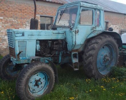 МТЗ Інша, об'ємом двигуна 4.7 л та пробігом 1000 тис. км за 3500 $, фото 7 на Automoto.ua