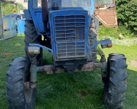 МТЗ Другая, объемом двигателя 4.75 л и пробегом 0 тыс. км за 3800 $, фото 2 на Automoto.ua