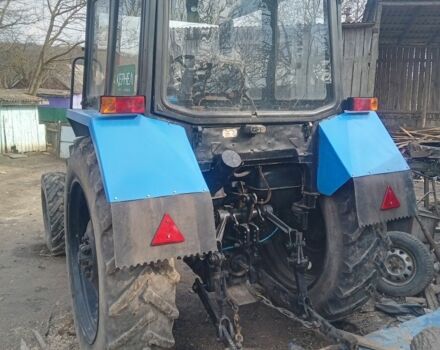 МТЗ Другая, объемом двигателя 4.7 л и пробегом 1 тыс. км за 8000 $, фото 3 на Automoto.ua