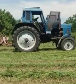 МТЗ Другая, объемом двигателя 0 л и пробегом 0 тыс. км за 3547 $, фото 1 на Automoto.ua