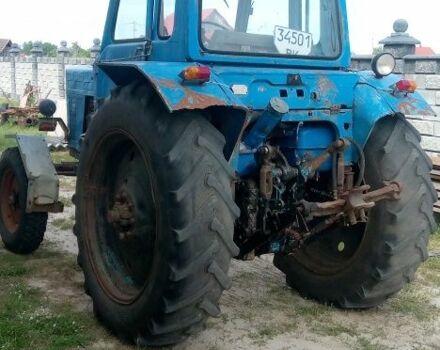 МТЗ Інша, об'ємом двигуна 0 л та пробігом 0 тис. км за 3550 $, фото 2 на Automoto.ua
