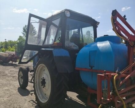 МТЗ Другая 1993 в Барвенковом на Automoto.ua МТЗ Другая, объемом двигателя 4.75 л и пробегом 15 тыс. км за 6800 $, фото 5 на Automoto.ua