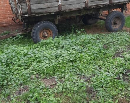 МТЗ Другая, объемом двигателя 4.7 л и пробегом 1000 тыс. км за 5100 $, фото 3 на Automoto.ua