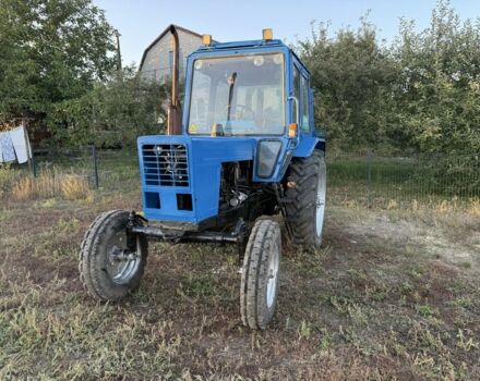 МТЗ Другая, объемом двигателя 10 л и пробегом 1000 тыс. км за 5300 $, фото 5 на Automoto.ua